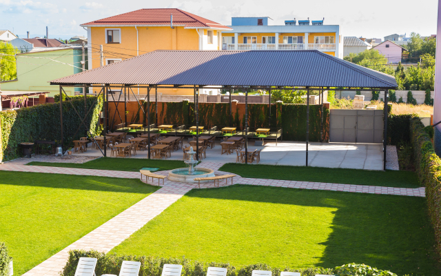 Belyij Lev Guest house