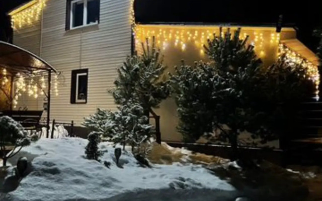 Oazis Kaluga Guest House