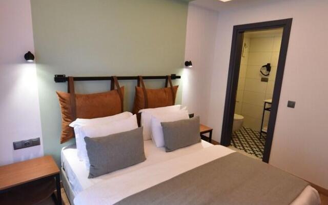 La Farine Rooms