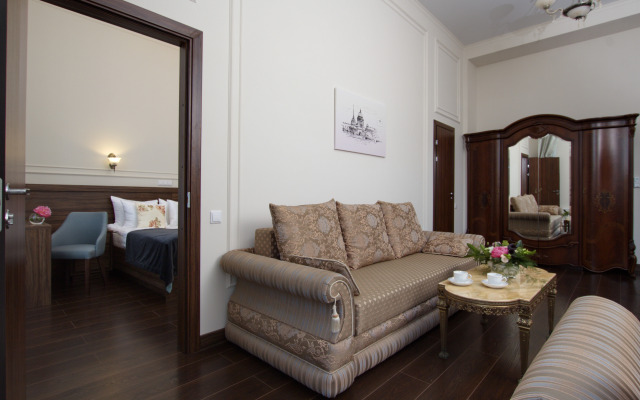 Zolotoy Vek Hotel