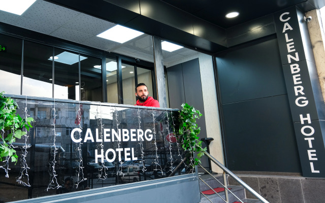 Calenberg Hotel Istanbul