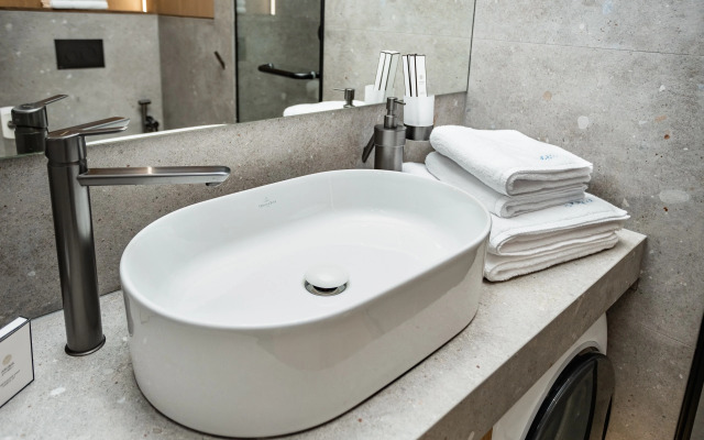 Апартаменты Etera на Балтике by Karmann`s