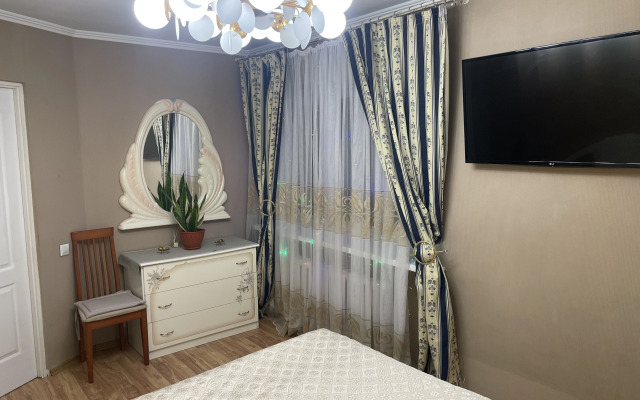 Квартира Уютная в Тихом Районе