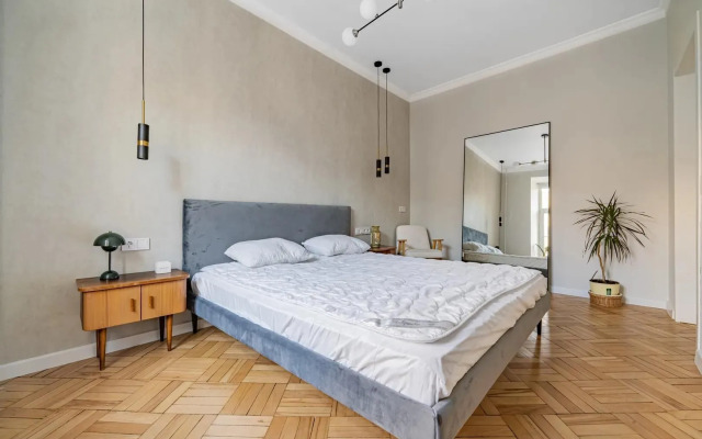 Квартира на Улице Писарева, 18Б