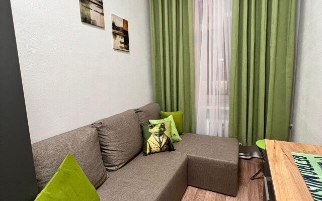 Квартира 3 на Васильевском