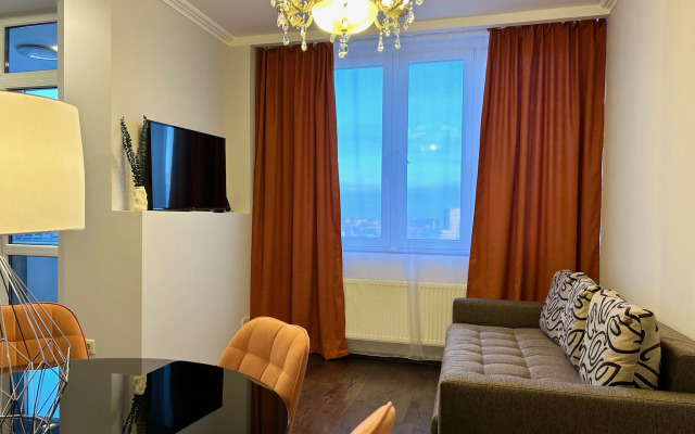 Апартаменты Bliss-Гранат в центре Казани