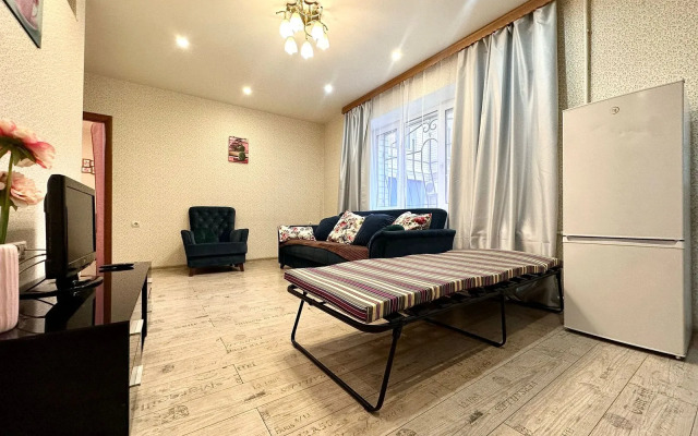 Квартира Двухкомнатная на Татарской