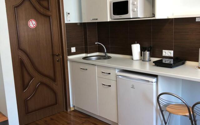 Апартаменты Современные