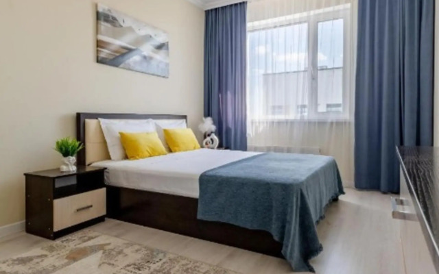 Na Levom Beregu-391 Apartments