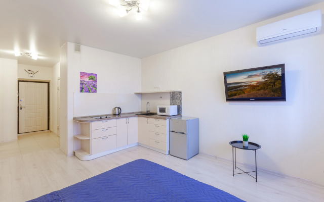 Апартаменты Студия с Видом на Волгу