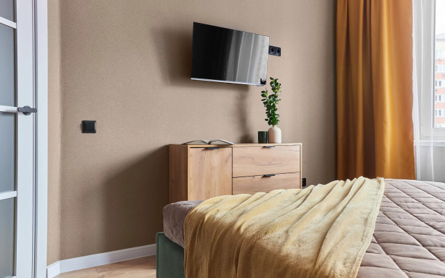 Квартира 2 Ночи на улице Героя Яцкова 19