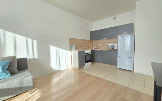 V Novom ZhK Stolichnye Polyany Flat