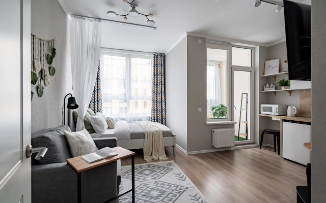 Studiya Makrame Flat