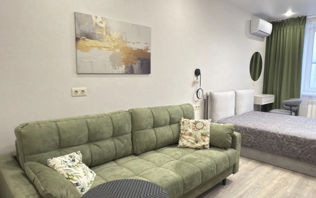 Dvukhkomnatnaya kvartira na Yamskoy Apartments