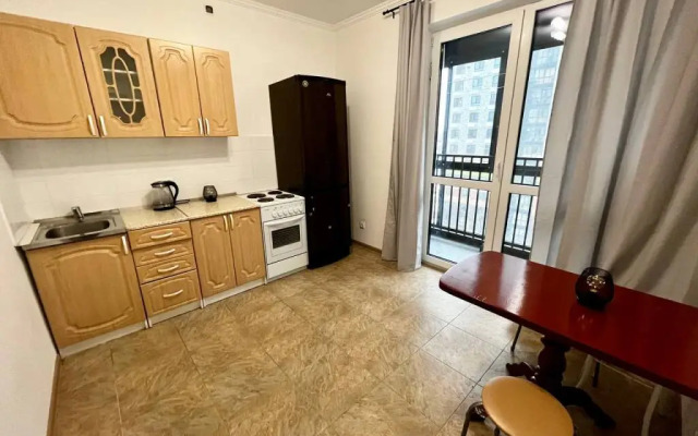 Апартаменты Sunny Days Apartment Люблино Парк 8