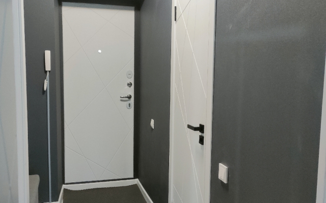 Yevrodvushka v Zhk Moskovskiy Kvartal Flat