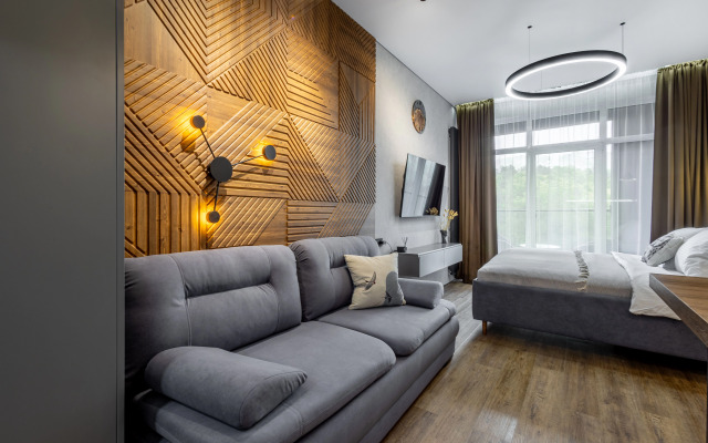 Stilnaya Studiya U Morya Flat