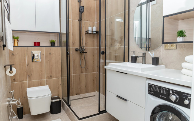 Квартира Шикарная в ЖК Four Seasons рядом ТРЦ Мега Алматы