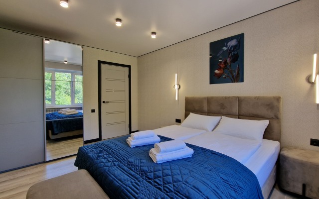 Апартаменты Center City Калининград Вагнера 8