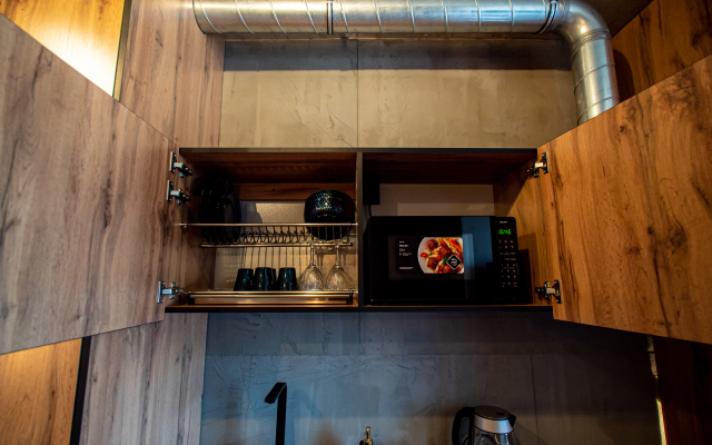 Апартаменты Бизнес Студия  на Набережной №298-3