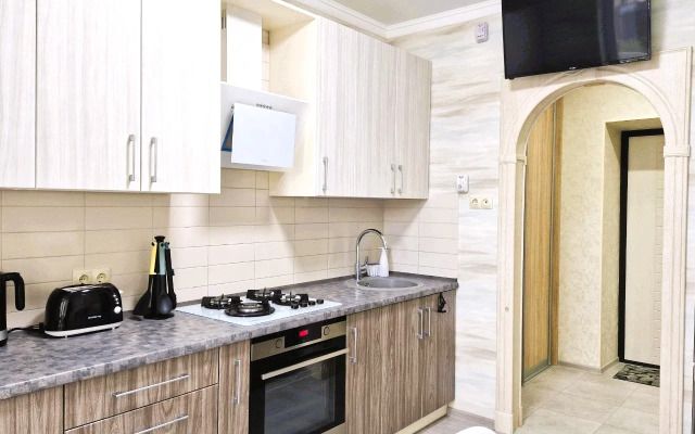 Апартаменты Венеция Зеленоградск