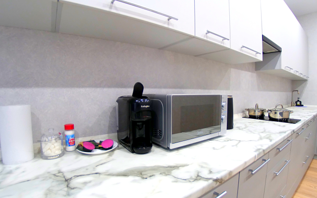 Апартаменты 1 на 2ой Лежневской Улице 18