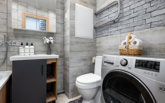 Gosti Lyubyat u parka Rasskazovka Apartmentss