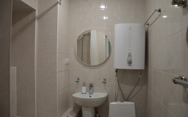 Апартаменты с сезонным бассейном на закрытой территории