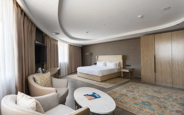Mövenpick Samarkand