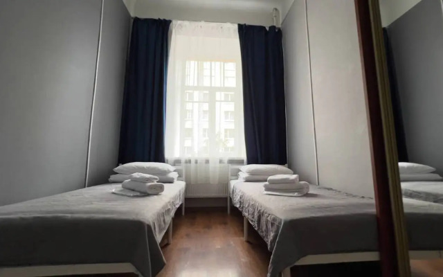 Апартаменты на Василеостровской