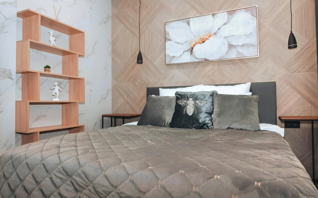 V Ak Arkhitektor Apartaments