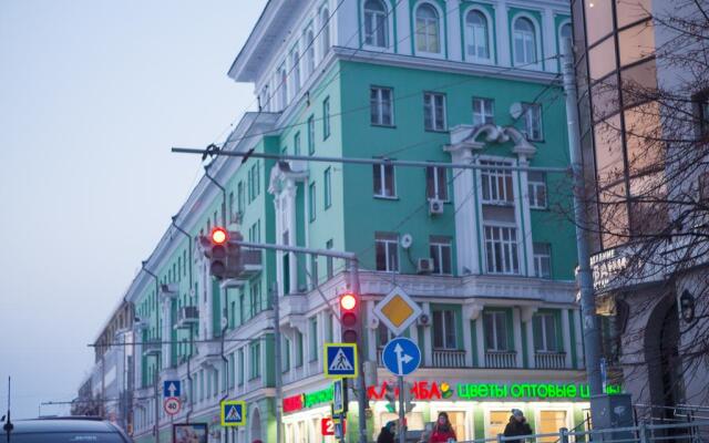 Апартаменты Шик на Булаке! Весь Центр перед Вами