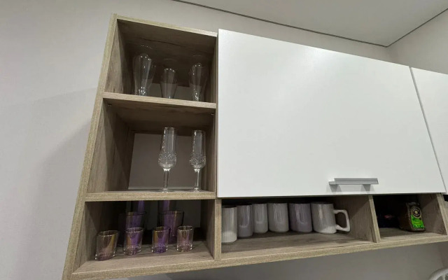 Tryokhkomnatnaya Flat