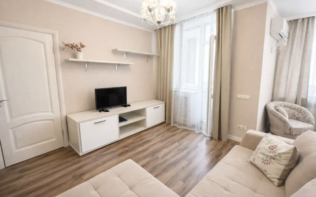 Апартаменты uTrip Clever 333