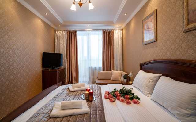 two-room in Amalienau Apartments