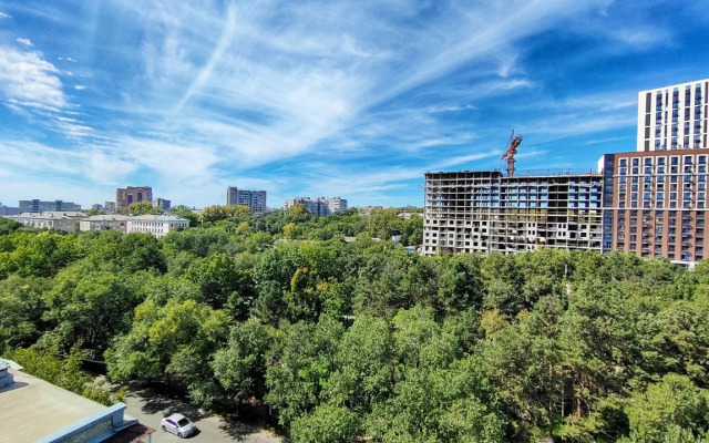 Квартира в самом центре города