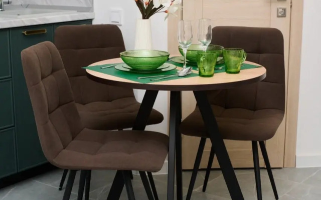 Апартаменты у Покровского храма