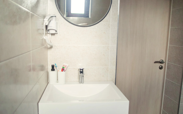 Частный Дом на Скале