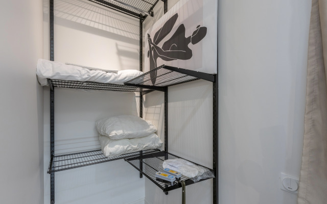 Studiya Premium Na 11 Etazhe Apartments
