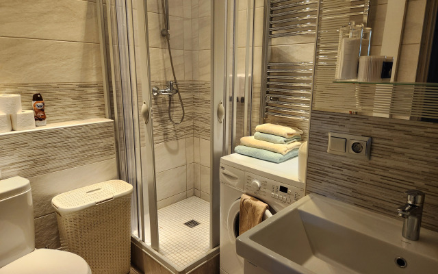 Квартира Янтарная шкатулка