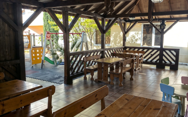Mini-Otel Svetly Allama Group