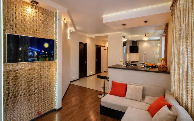 Квартира Пушкинская