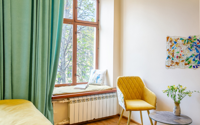 Апартаменты Светлый дом на Сенной