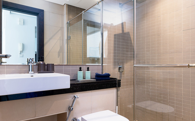 Апартаменты Welcome Home in Silverene Tower