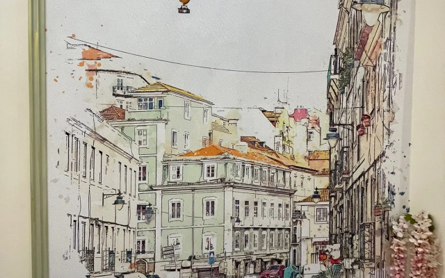 Апартаменты Красивые у Моря