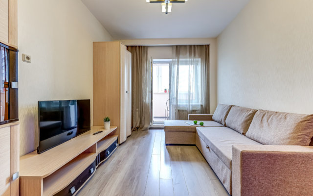 Апартаменты Паруса 1 на Пионерской