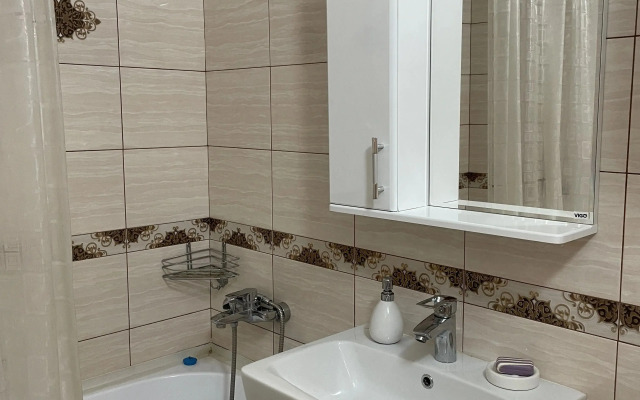 V Tsentre  Barnaula Flat