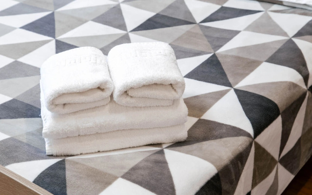 Апартаменты на Седова(3)