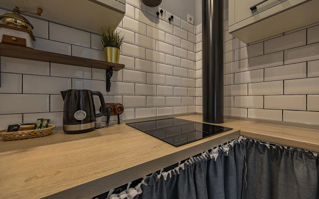 Квартира Новая Светлая в Самом Сердце Нижнего Новгорода