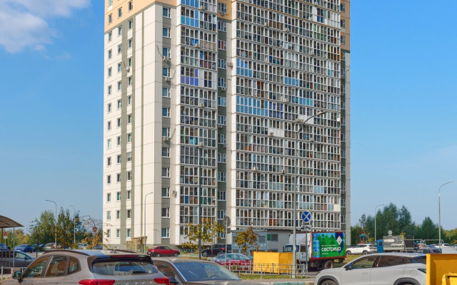 KvartalApartments na Burnakovskaya 97 Apartments
